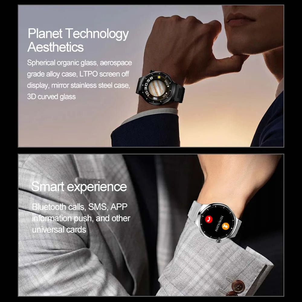 2025 Watch Smartwatch Wemon 1.52” HD Bluetooth