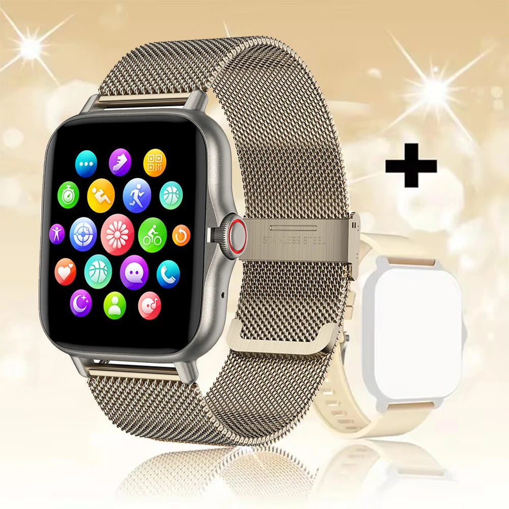 2024 Smart Watch Android Phone 1.44'' Inch
