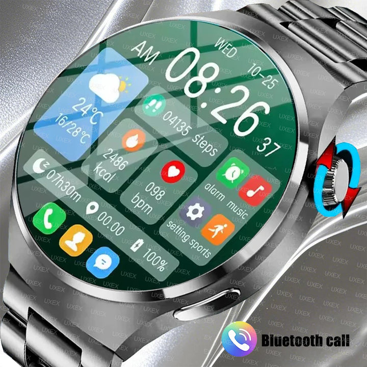 2025 Watch Smartwatch Wemon 1.52” HD Bluetooth