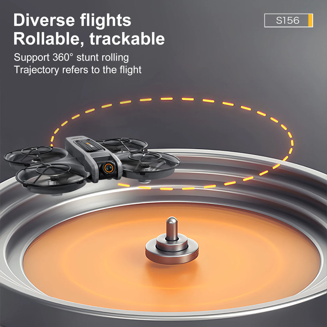 NEW S156 MIni Drone Wifi FPV 8K HD Professional