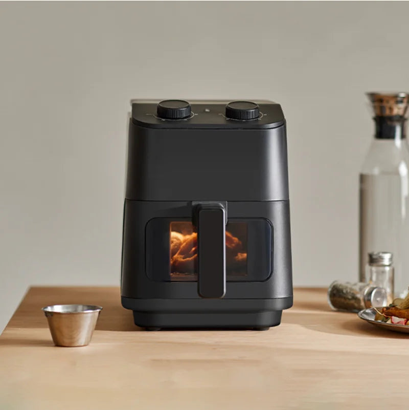 220V 5L Visual Air Fryer with Transparent Window