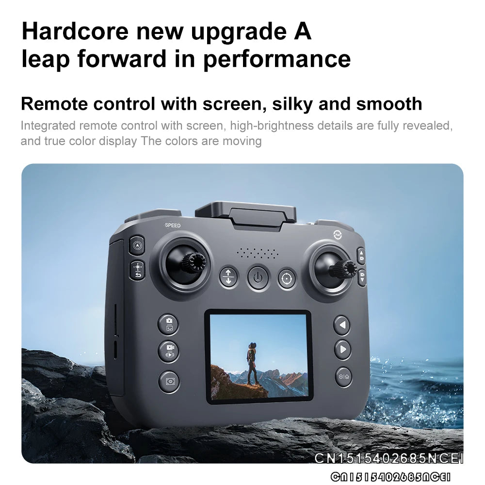Zuno V666 Mini Drone 4K Professional WIFI 5G