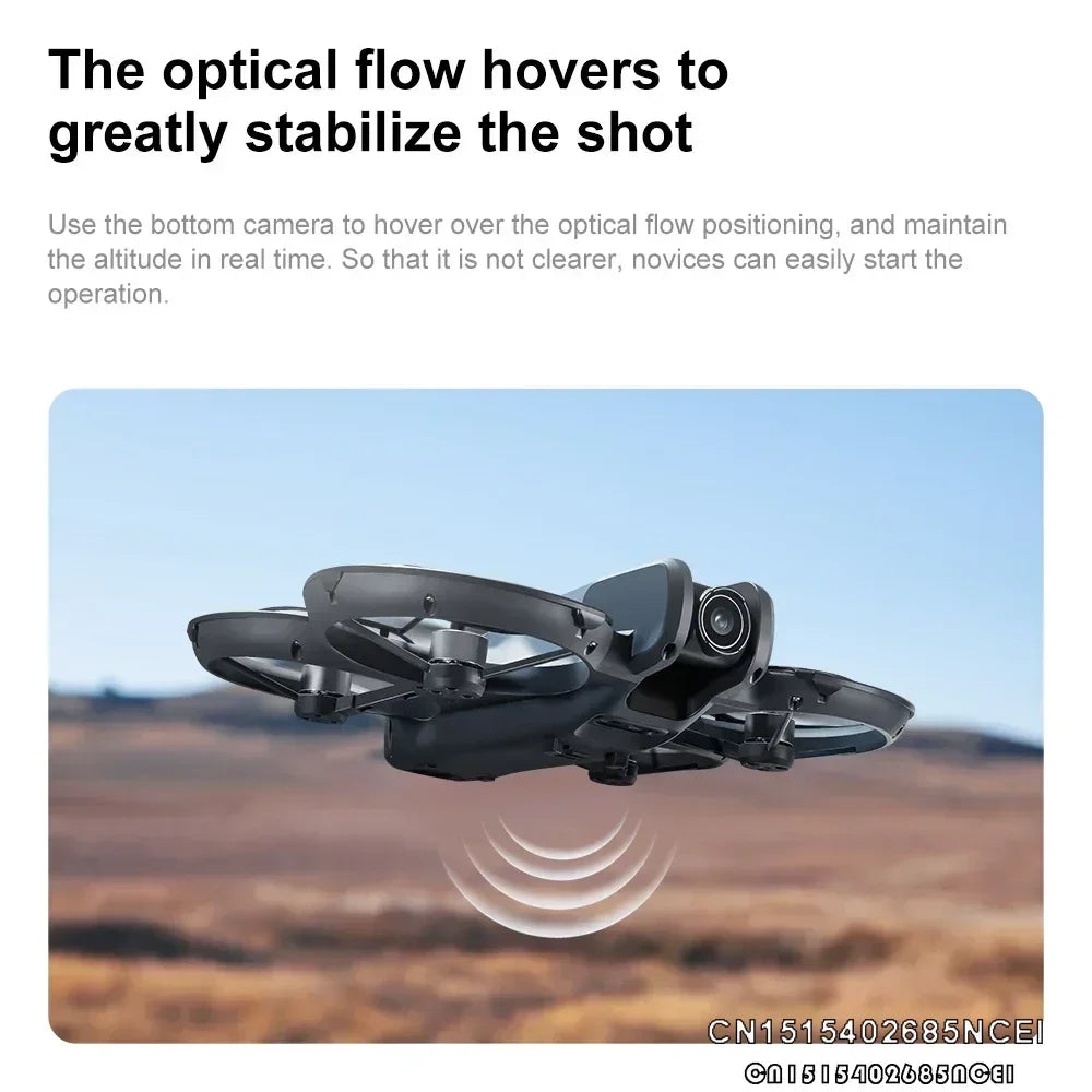 Zuno V666 Mini Drone 4K Professional WIFI 5G