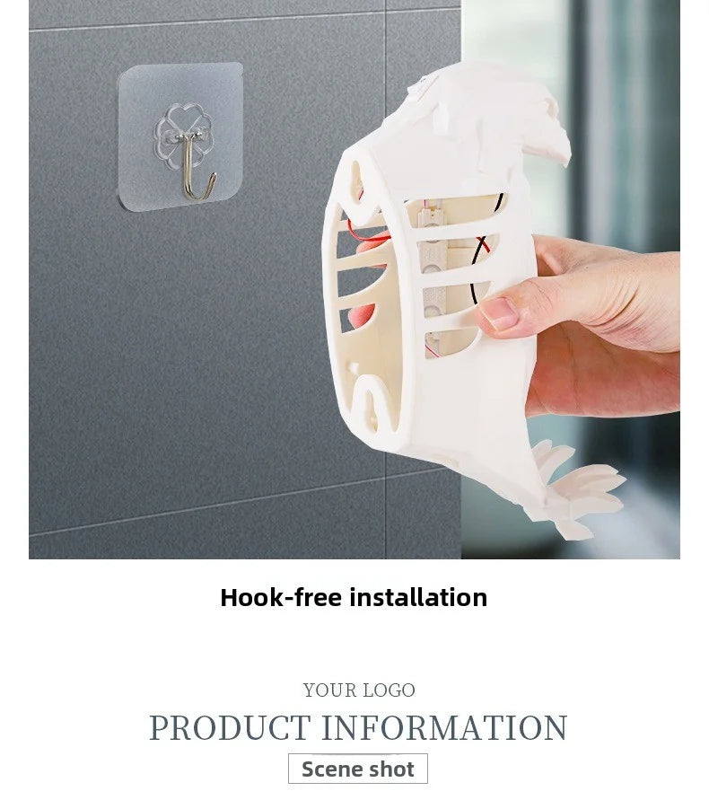 Owl Eagle Wall Lamp Injection Molded Animal