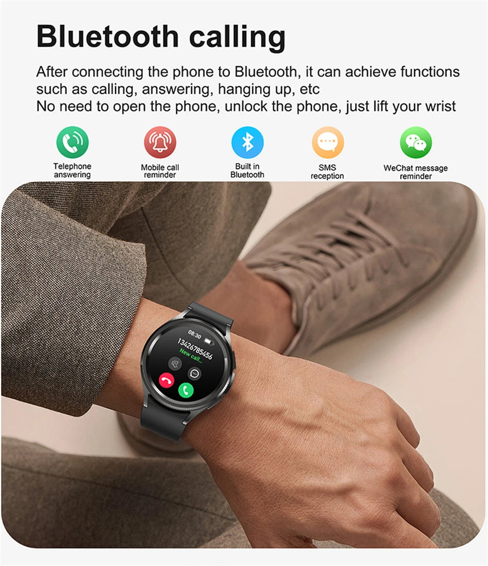 2025 New For Samsung Galaxy Watch 6 Smartwatch