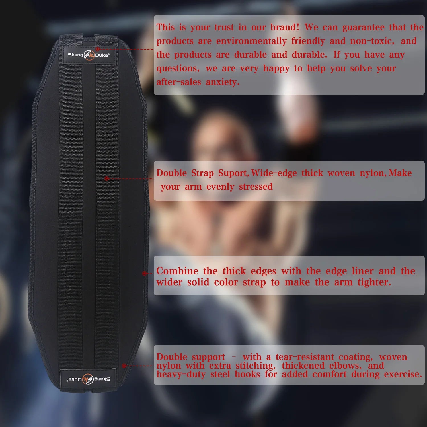 AB Sling Straps 1 Pair Padded Home Gym Exerciser