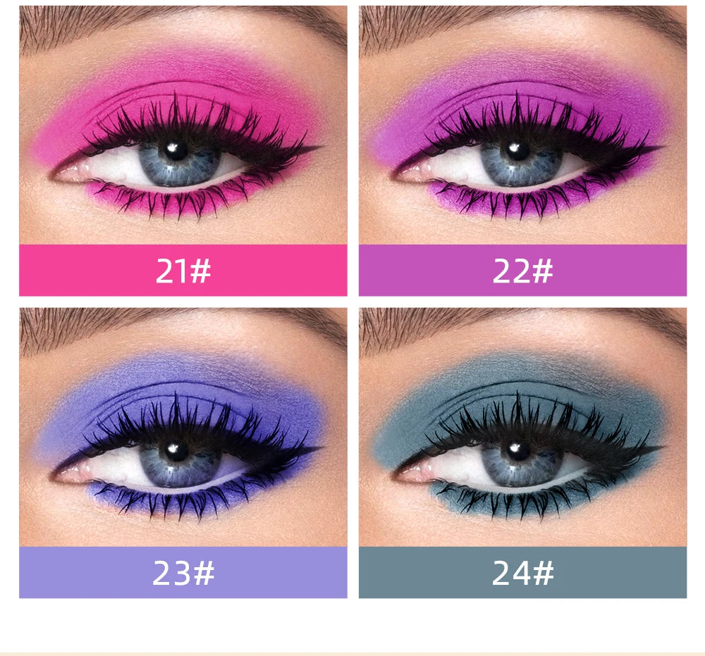 Colorful Liquid Eyeshadow Cream Smooth Nude