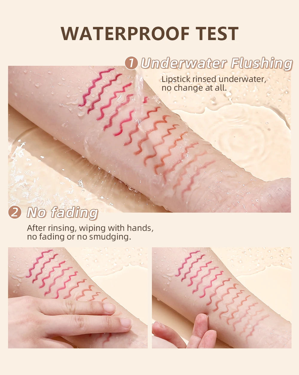 12pcs Lip Liner Pencil Set Matte Nude Contour