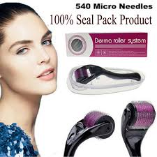 Derma Roller for Face and Skin Care