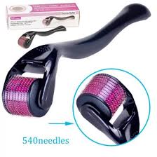 Derma Roller for Face and Skin Care