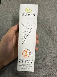 Original Ecrin Hair Removal Spray