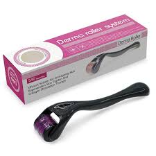 Derma Roller for Face and Skin Care